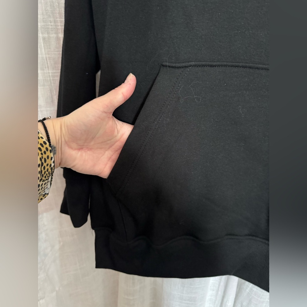 The Warmy Oversized Hoodie Dress size S - Picture 5 of 8